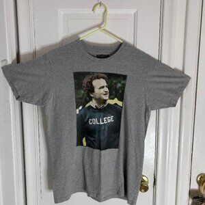 Bluto Blutarsky Animal House Grey T-Shirt Men’s L